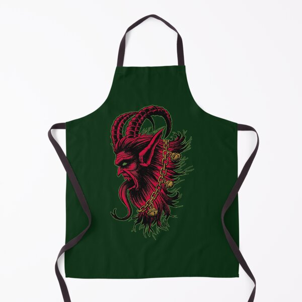 Item preview, Krampus designed and sold by J.W Franklin.