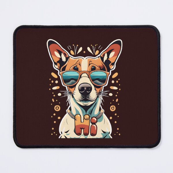 Item preview,  Jack Russell designed and sold by denakh.
