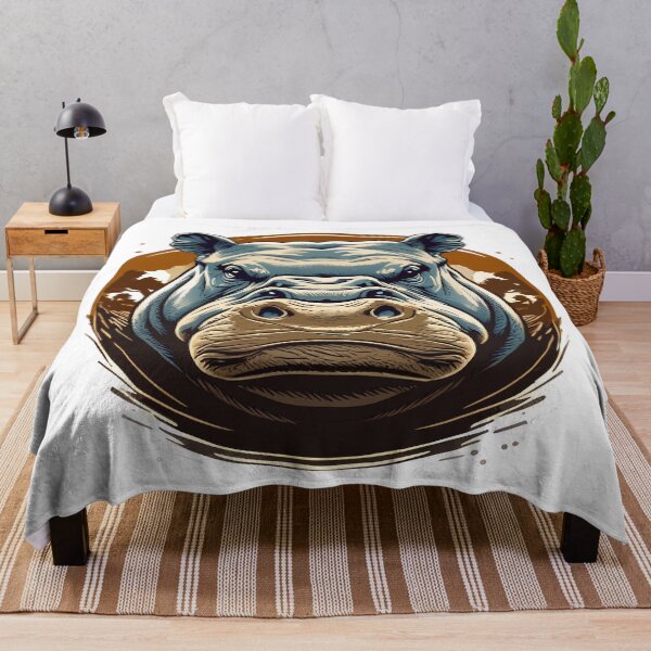Item preview, Are hippo lovers here? designed and sold by UncleBison.