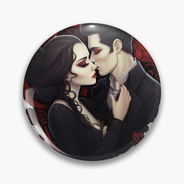 Item preview, Lovers and roses designed and sold by Misaligned Design.
