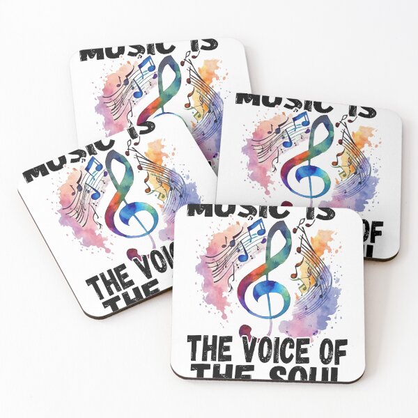 Item preview, Soul made of Music Notes designed and sold by cutensmoll.