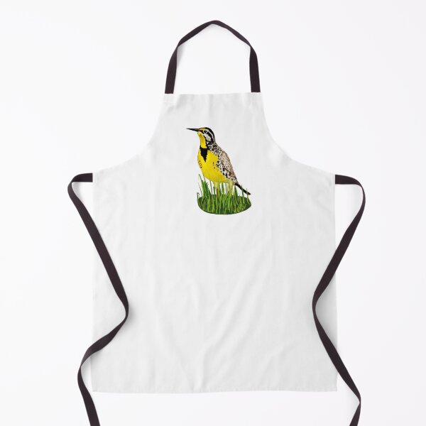 Item preview, Western Meadowlark designed and sold by VerdeDoodleDuck.