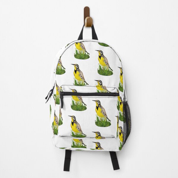 Item preview, Western Meadowlark designed and sold by VerdeDoodleDuck.