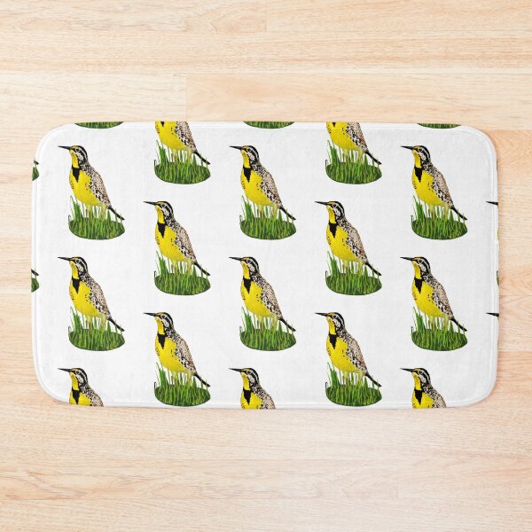 Item preview, Western Meadowlark designed and sold by VerdeDoodleDuck.
