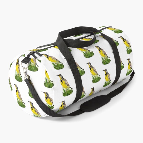 Item preview, Western Meadowlark designed and sold by VerdeDoodleDuck.