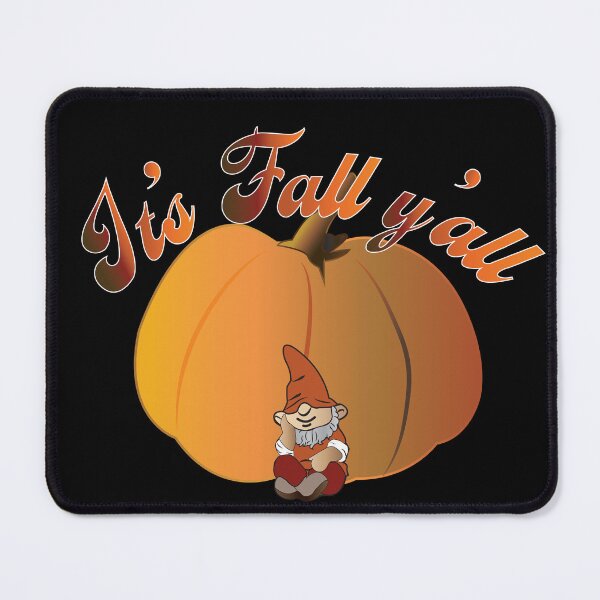 Item preview, It's Fall Y'all designed and sold by Sqndesigns.