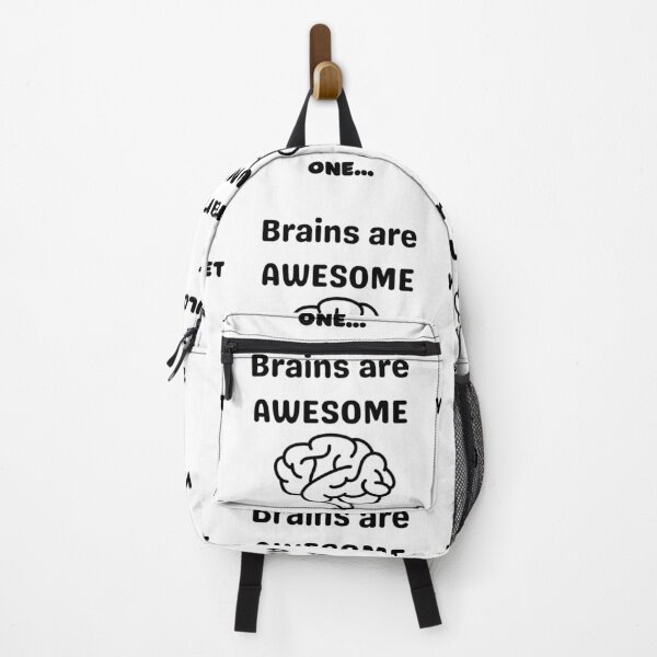 Item preview, Brains are AWESOME designed and sold by Toph Moses.