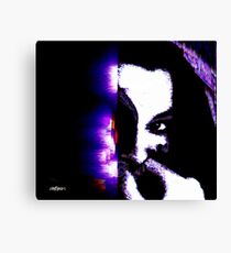 Naughty Canvas Print