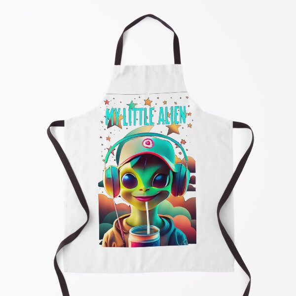 Item preview, “My Little Alien” designed and sold by SigmaKingStore.