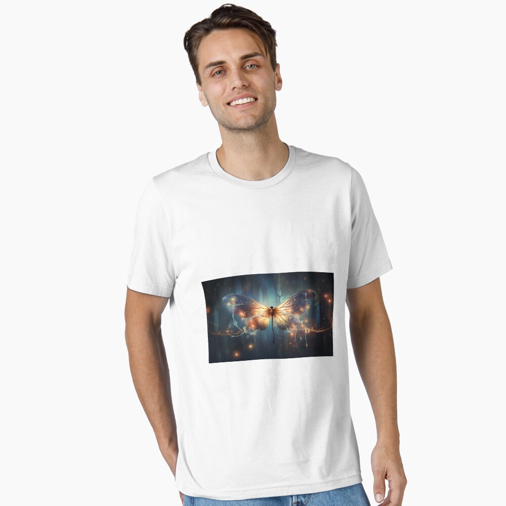 Item preview, Essential T-Shirt designed and sold by Dogs-x-Dragons.