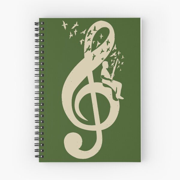 Item preview, Clave de sol - Fagot musical - Vintage designed and sold by barmalisiRTB.