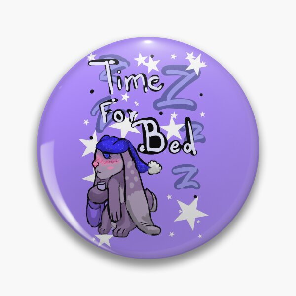 Item preview, Time for Bed designed and sold by nekoandwolf1.
