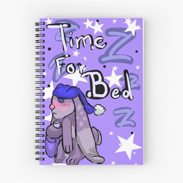 Item preview, Time for Bed designed and sold by nekoandwolf1.