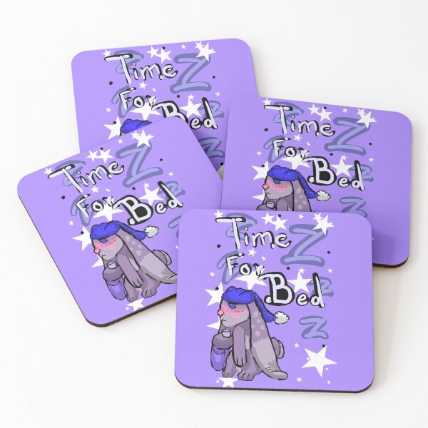 Item preview, Time for Bed designed and sold by nekoandwolf1.
