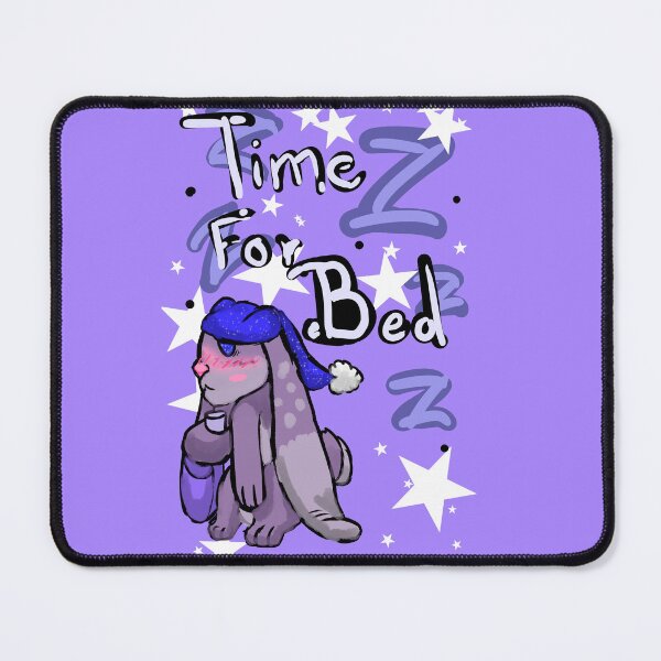 Item preview, Time for Bed designed and sold by nekoandwolf1.