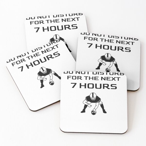 Item preview, Do Not Disturb For the Next 7 Hours  designed and sold by FarDesign.