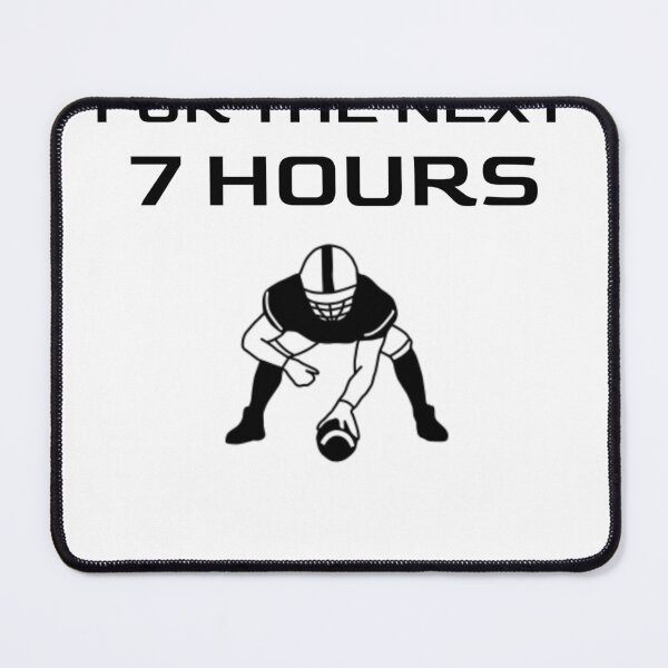 Item preview, Do Not Disturb For the Next 7 Hours  designed and sold by FarDesign.