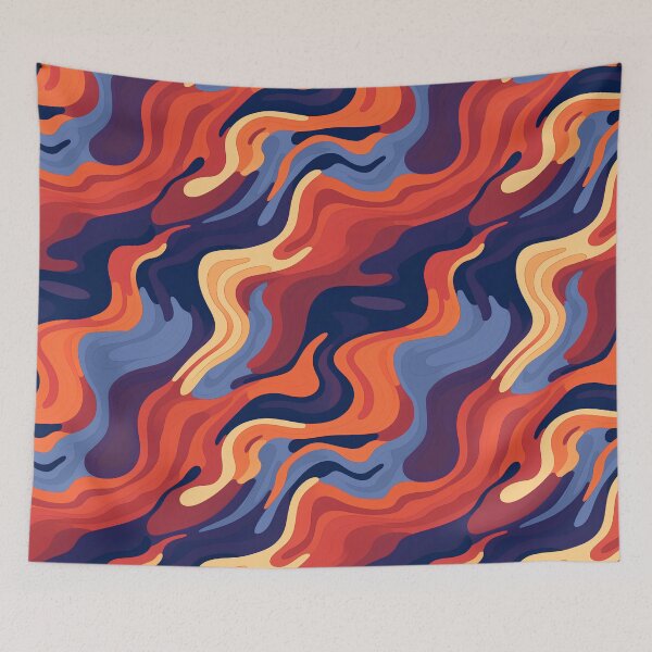 Item preview, Abstract art design designed and sold by Ttthunder123.