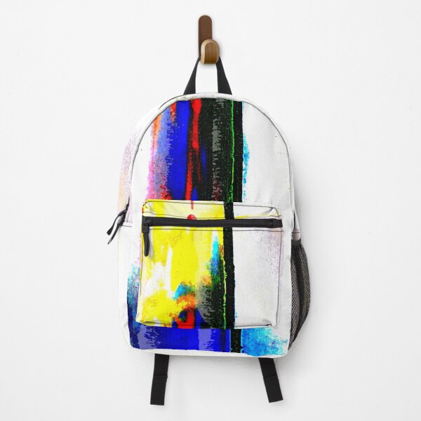 Item preview, Me Outsider Art in Abstract by dePace' designed and sold by mrpropcake.