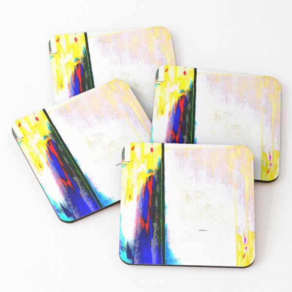 Item preview, Me Outsider Art in Abstract by dePace' designed and sold by mrpropcake.