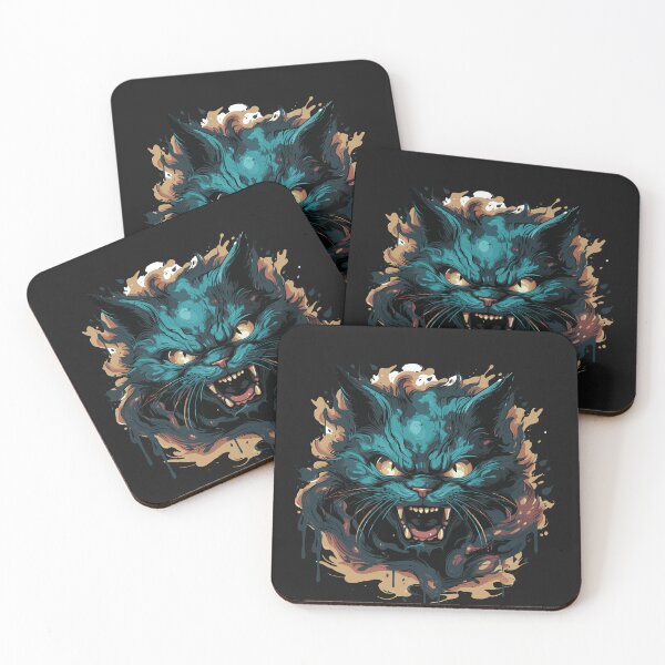 Item preview, Don't Push Me, I'm a Cat designed and sold by Ellimade.