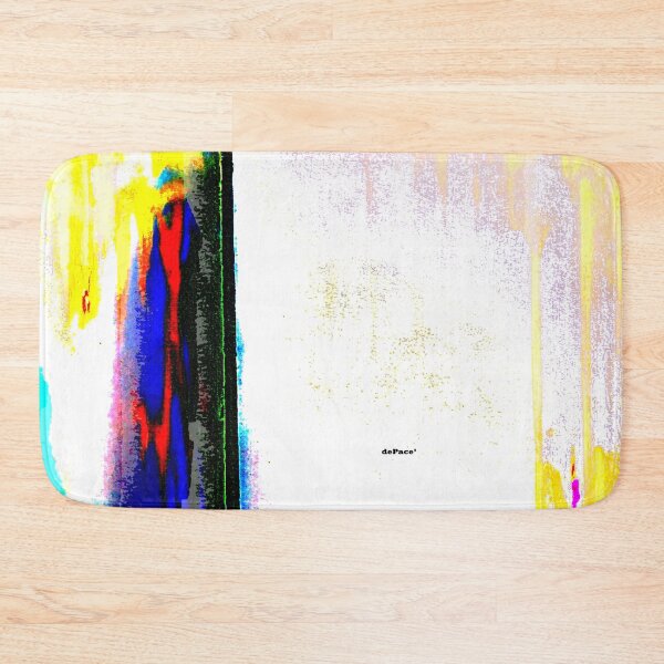 Item preview, Me Outsider Art in Abstract by dePace' designed and sold by mrpropcake.