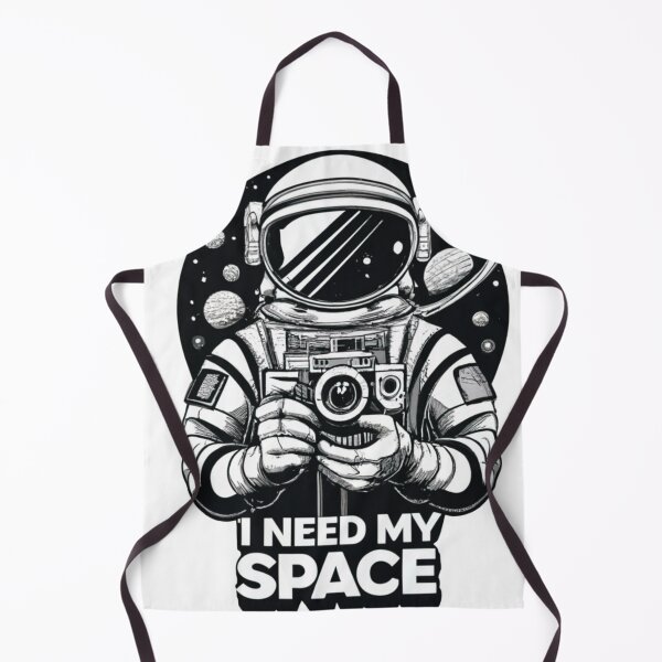 Item preview, I need my space  designed and sold by Liz4paris.