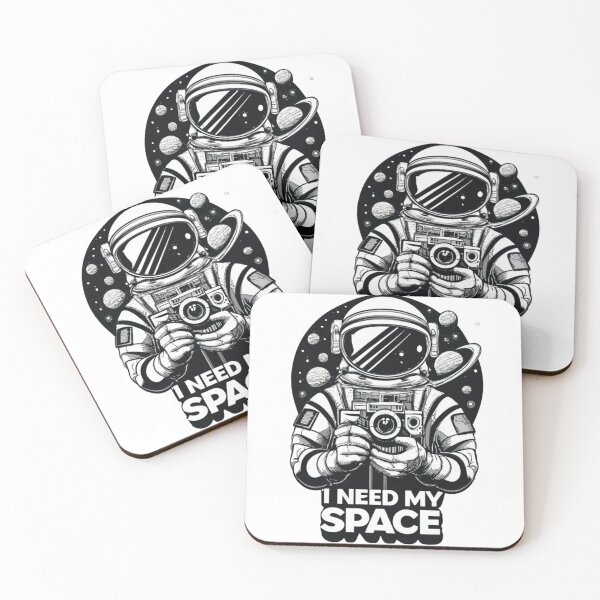 Item preview, I need my space  designed and sold by Liz4paris.