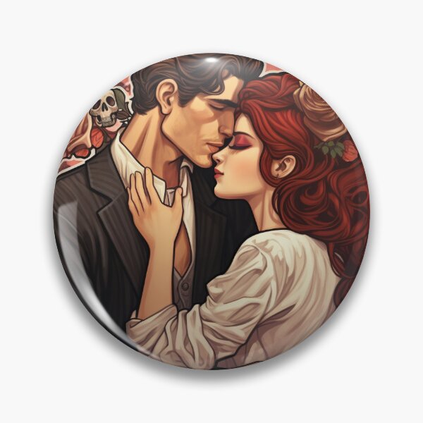 Item preview, Lovers designed and sold by Misaligned Design.