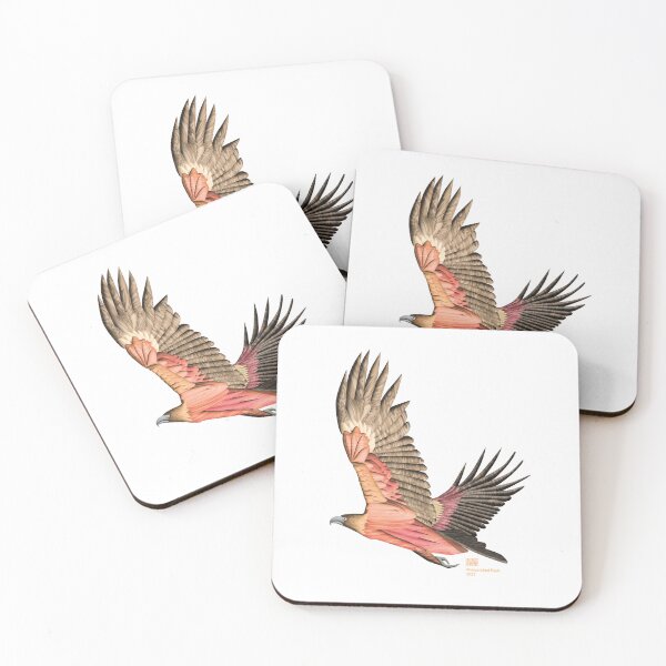 Item preview, Wedge-tailed Eagle designed and sold by Slade Smith.