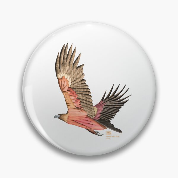 Item preview, Wedge-tailed Eagle designed and sold by Slade Smith.