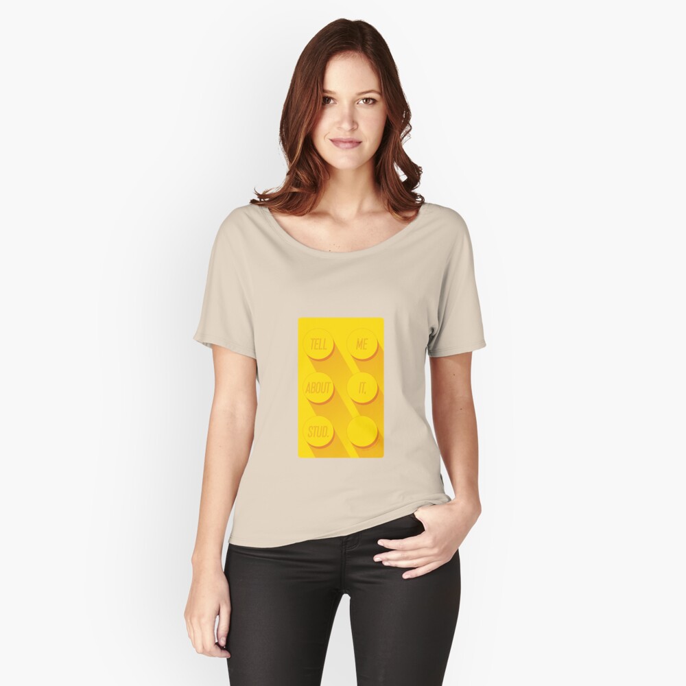 Item preview, Relaxed Fit T-Shirt designed and sold by cgsketchbook.