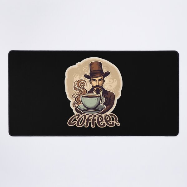 Item preview, Coffee? First I Drink The Coffee Retro Style designed and sold by DafraDesign.