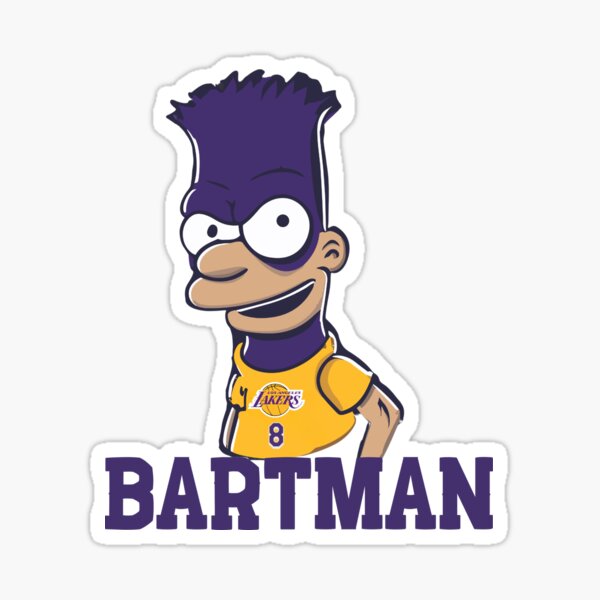 Steve Bartman incident Sticker for Sale by Mirandadesignz