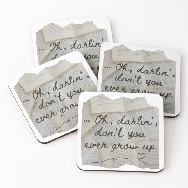 Item preview, don't you ever grow up designed and sold by camtello5.