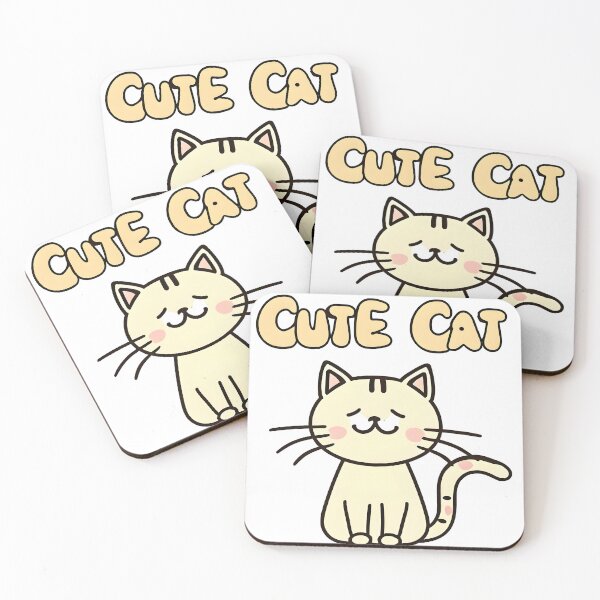 Item preview, cute cat designed and sold by jojokrap-2023.
