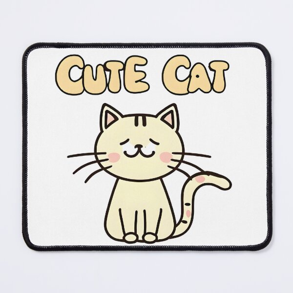 Item preview, cute cat designed and sold by jojokrap-2023.