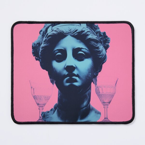 Item preview, Wine Not Decorate? A Curated Selection of Wine-Inspired Art Designs designed and sold by Alper Billik.