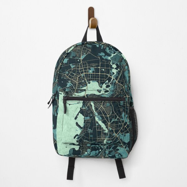 Item preview, Kazan City Map of Russia - Summer designed and sold by deMAP.