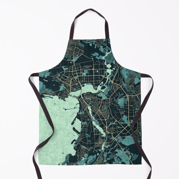 Item preview, Kazan City Map of Russia - Summer designed and sold by deMAP.