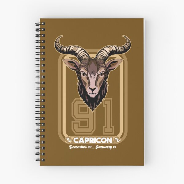Item preview, Capricon Born in 1991 Zodiac star sign horoscope Astrology designed and sold by PURPLERAIN99.