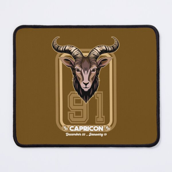 Item preview, Capricon Born in 1991 Zodiac star sign horoscope Astrology designed and sold by PURPLERAIN99.