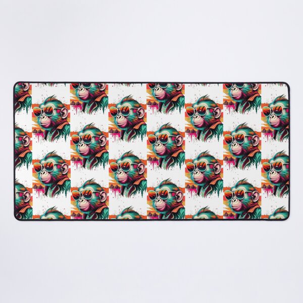Item preview, Psychodelic Monkey designed and sold by Silver-Lady-Cre.