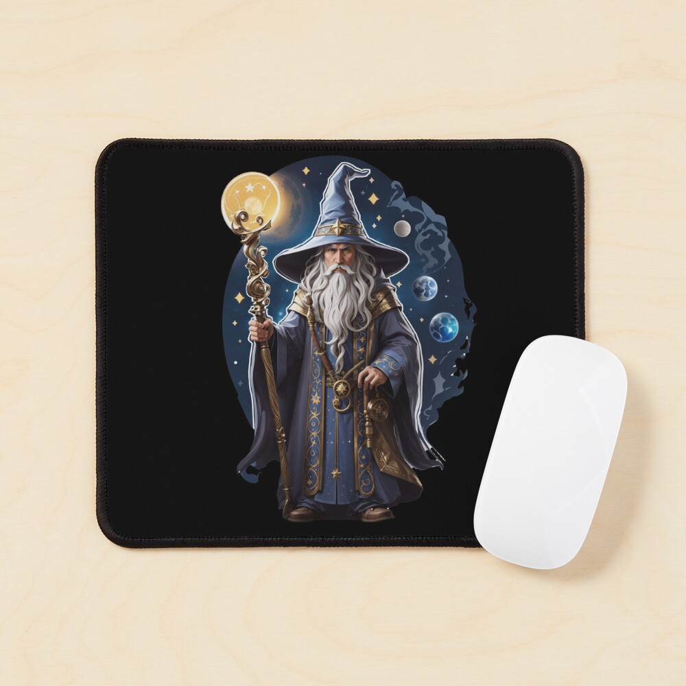 Item preview, Mouse Pad designed and sold by DJALCHEMY.