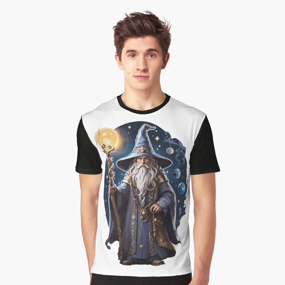 Item preview, Graphic T-Shirt designed and sold by DJALCHEMY.