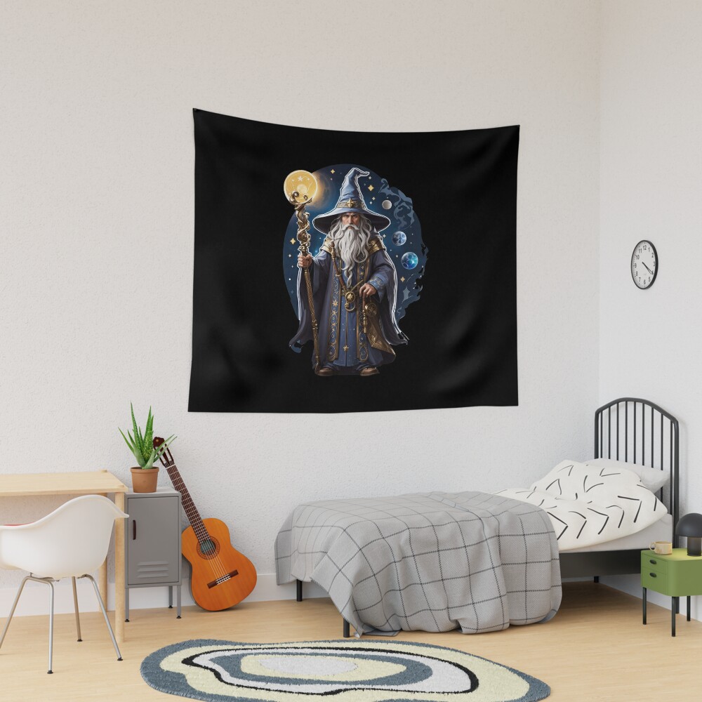 Item preview, Tapestry designed and sold by DJALCHEMY.