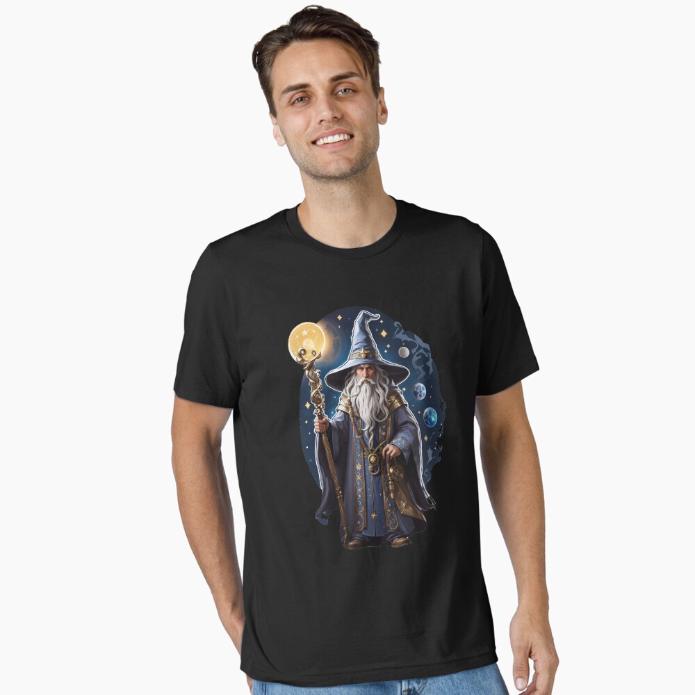 Item preview, Essential T-Shirt designed and sold by DJALCHEMY.
