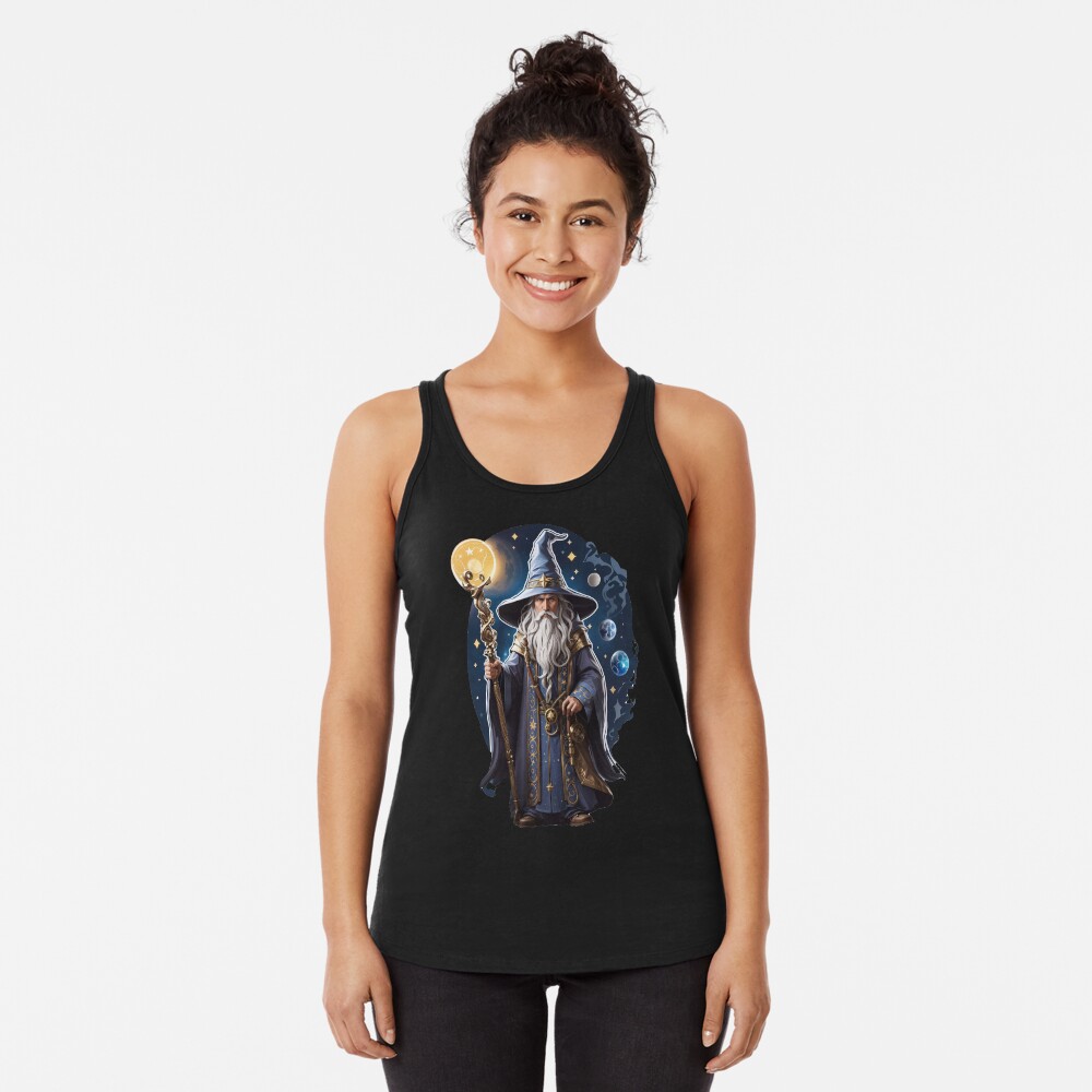 Item preview, Racerback Tank Top designed and sold by DJALCHEMY.