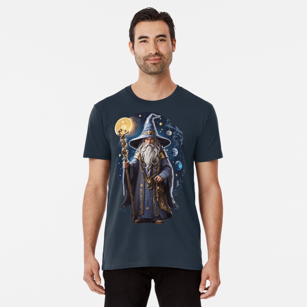 Item preview, Premium T-Shirt designed and sold by DJALCHEMY.