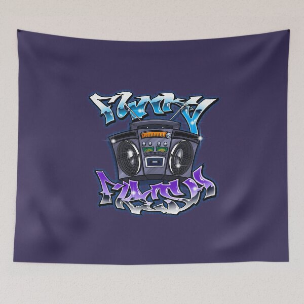 Item preview, Funky Fresh designed and sold by cfurguson.